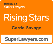 Carrie Badge