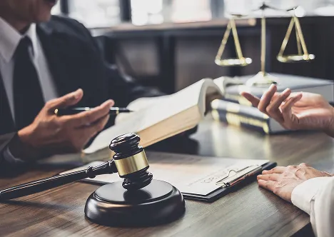 Lawyer consultation