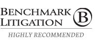 GM Law - Benchmark Litigation - Highly Recommended